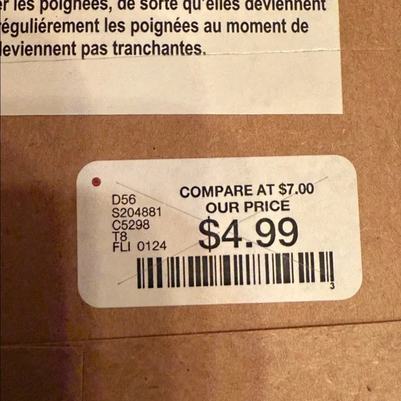 8 drawer knobs - Picture 5 of 5